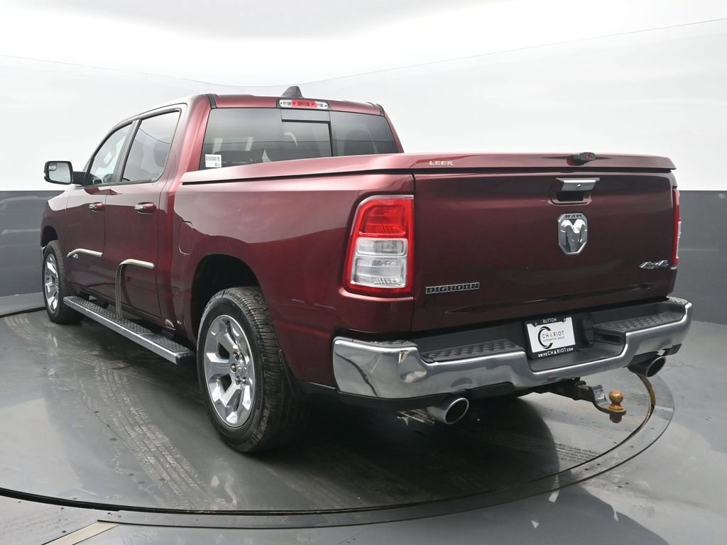 Used 2019 RAM 1500 Big Horn image 4