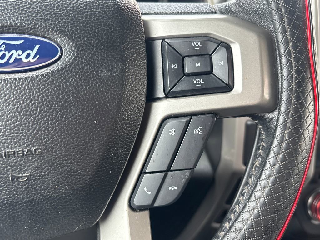 Used 2018 Ford F150 Lariat w/ Equipment Group 502A Luxury image 22