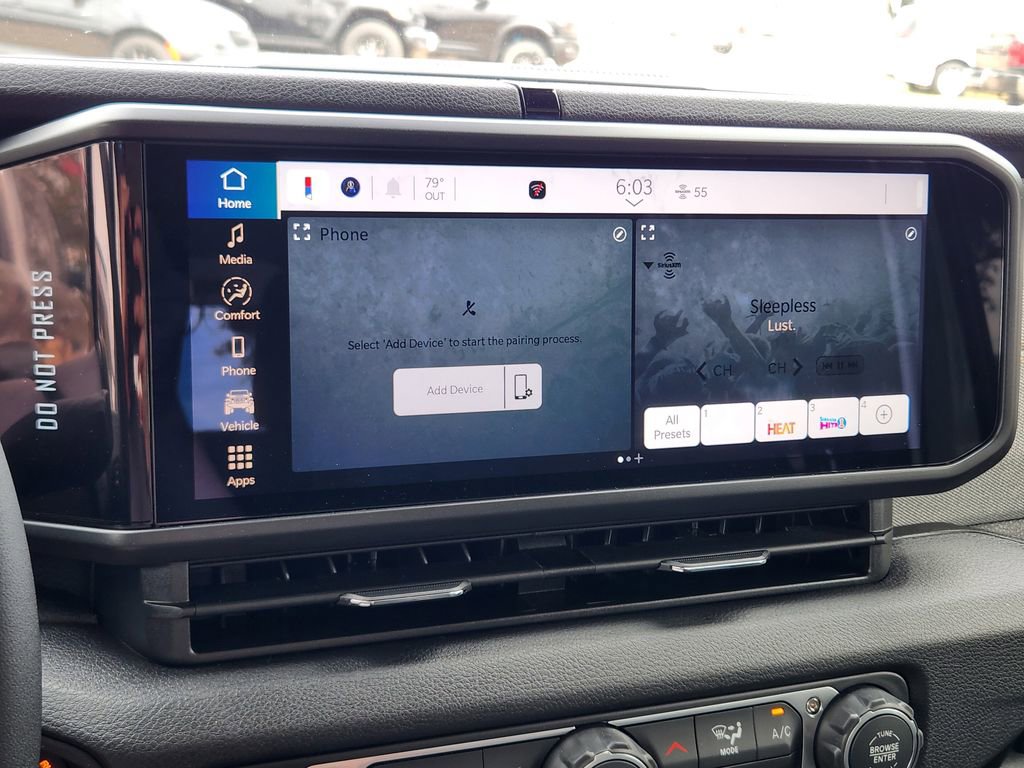 New 2026 Jeep Wrangler Sport S image 12