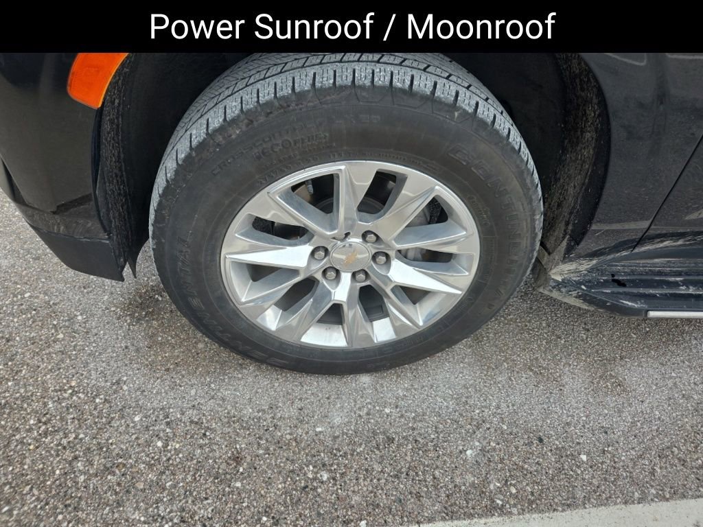 Certified 2024 Chevrolet Tahoe Premier image 8