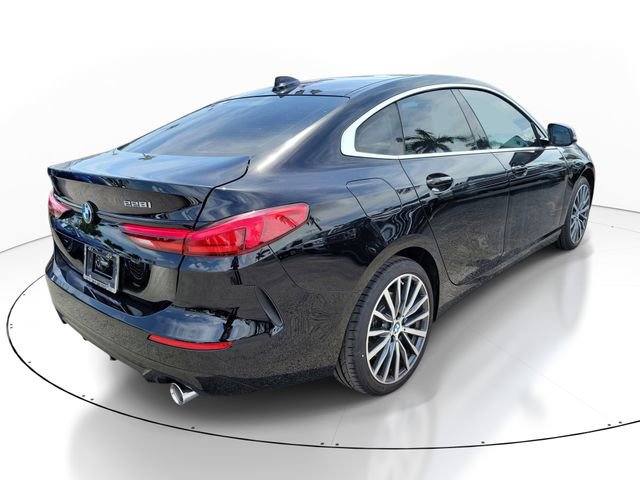 Used 2021 BMW 228i Gran Coupe video 2