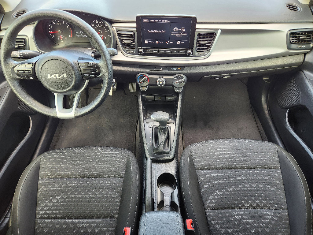 Used 2023 Kia Rio S image 5