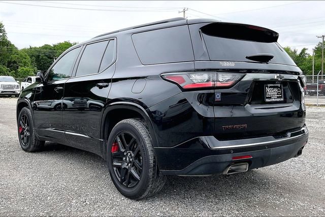 Used 2020 Chevrolet Traverse Premier w/ Redline Edition FWD image 4