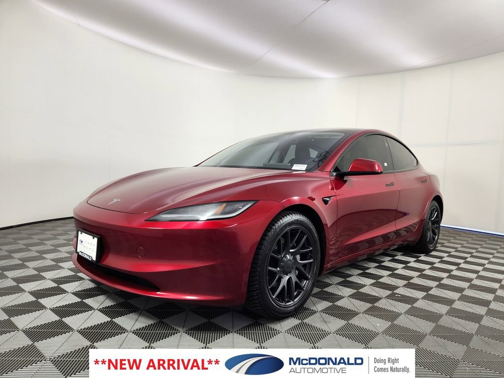 Used 2024 Tesla Model 3 Long Range