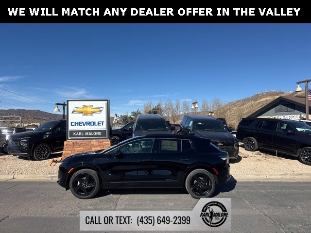 New 2026 Chevrolet Equinox EV RS image 2