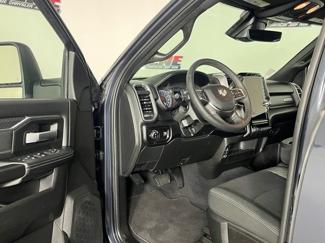 Used 2026 RAM 2500 Big Horn AWD/4WD image 22