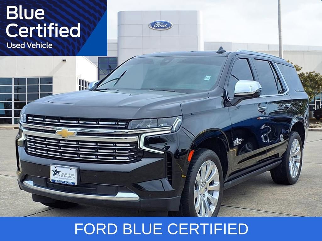 Used 2022 Chevrolet Tahoe Premier w/ Texas Edition