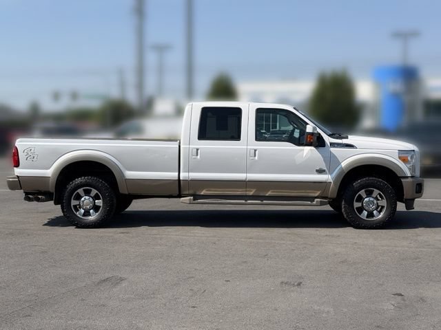 Used 2011 Ford F350 King Ranch AWD/4WD image 9