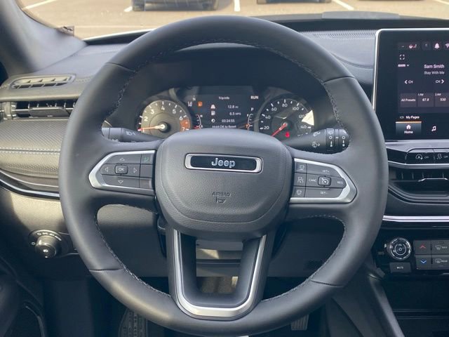 New 2026 Jeep Compass Latitude AWD/4WD image 23