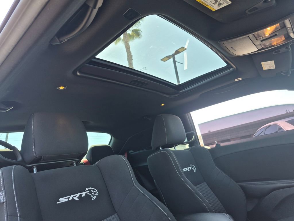 Used 2019 Dodge Challenger SRT Hellcat Redeye image 25