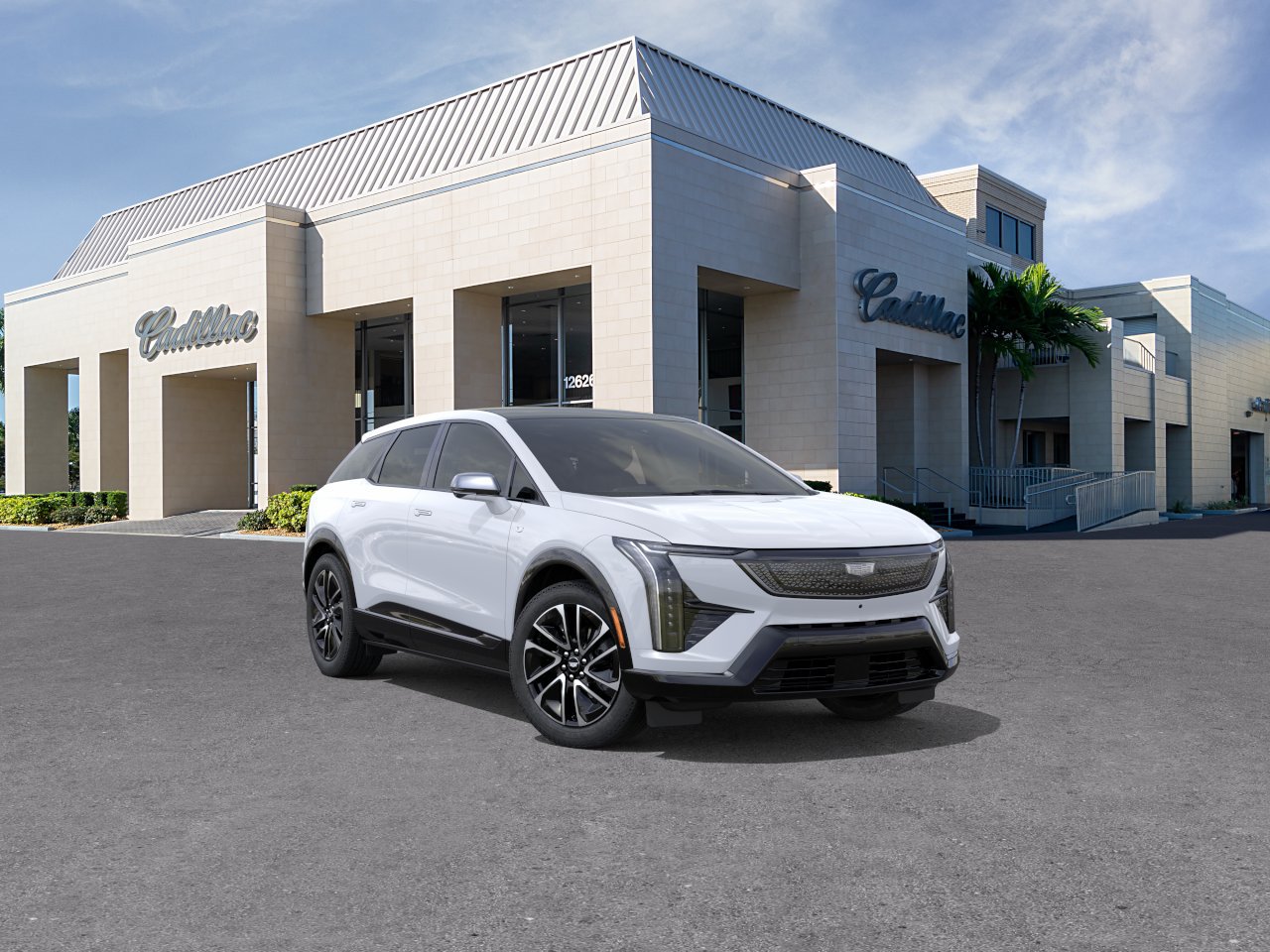 New 2027 Cadillac Optiq Sport RWD video 1