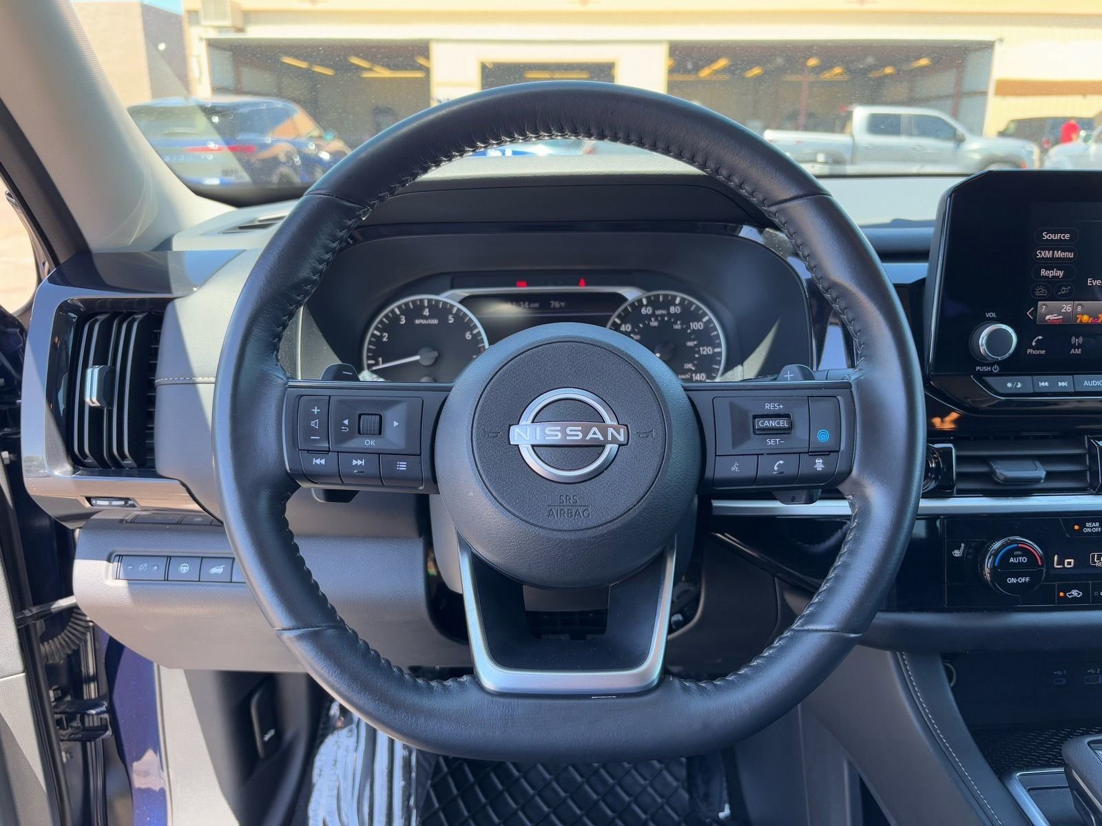 Certified 2025 Nissan Pathfinder SV image 18