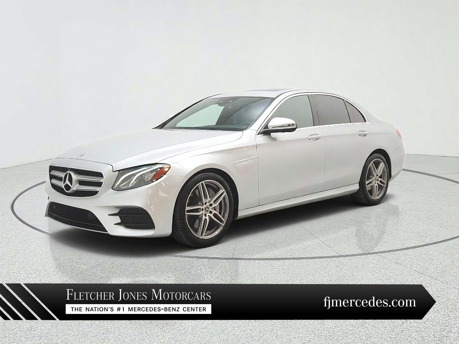Used 2019 Mercedes-Benz E 300
