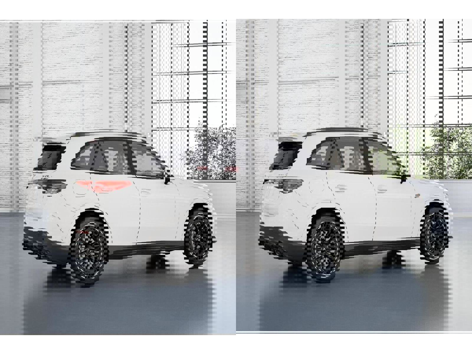 New 2026 Mercedes-Benz GLC 43 AMG 4MATIC image 61