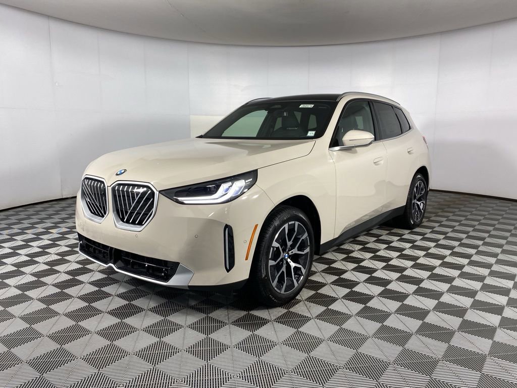 New 2026 BMW X3 xDrive30 w/ Premium Package image 3