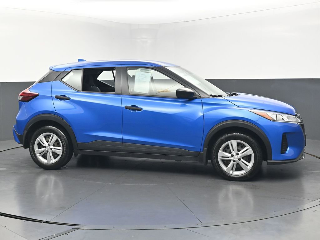 Used 2024 Nissan Kicks S w/ Interior Electronics Package FWD image 44
