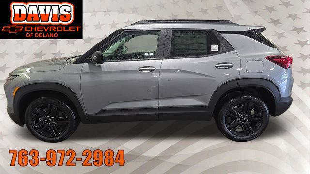 New 2026 Chevrolet TrailBlazer LT w/ Convenience Package AWD/4WD image 3