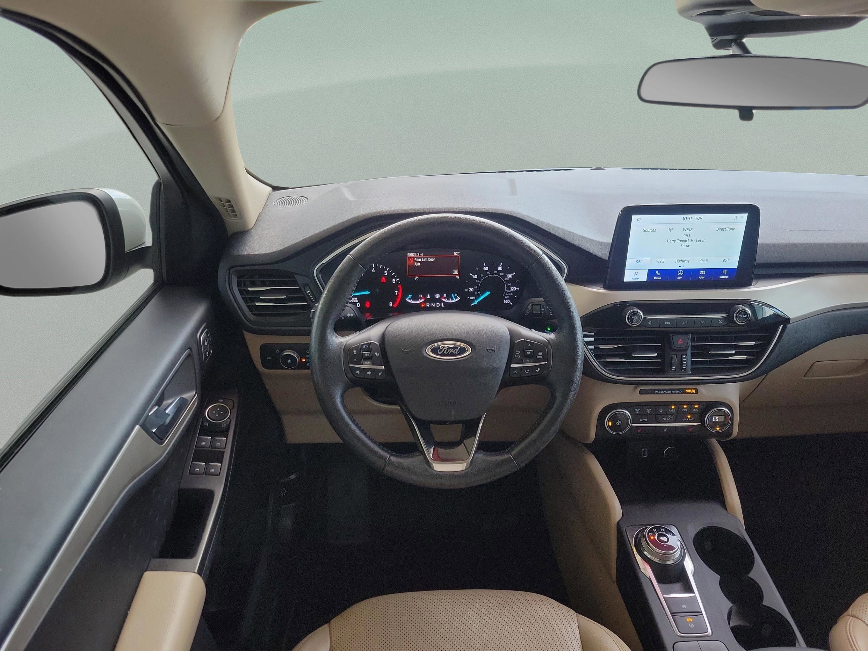 Used 2020 Ford Escape SEL image 12