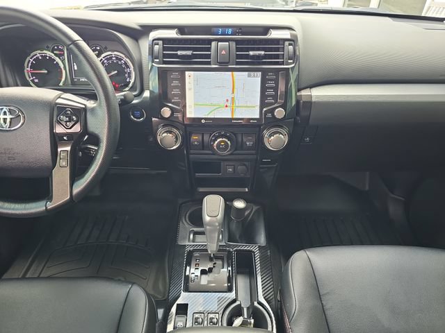 Used 2024 Toyota 4Runner TRD Off-Road Premium w/ Moonroof Package AWD/4WD image 13