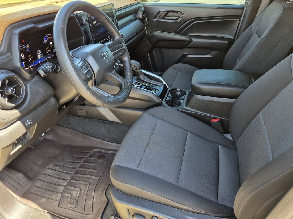 Certified 2024 Chevrolet Colorado Trail Boss w/ Advanced Trailering Package AWD/4WD image 21