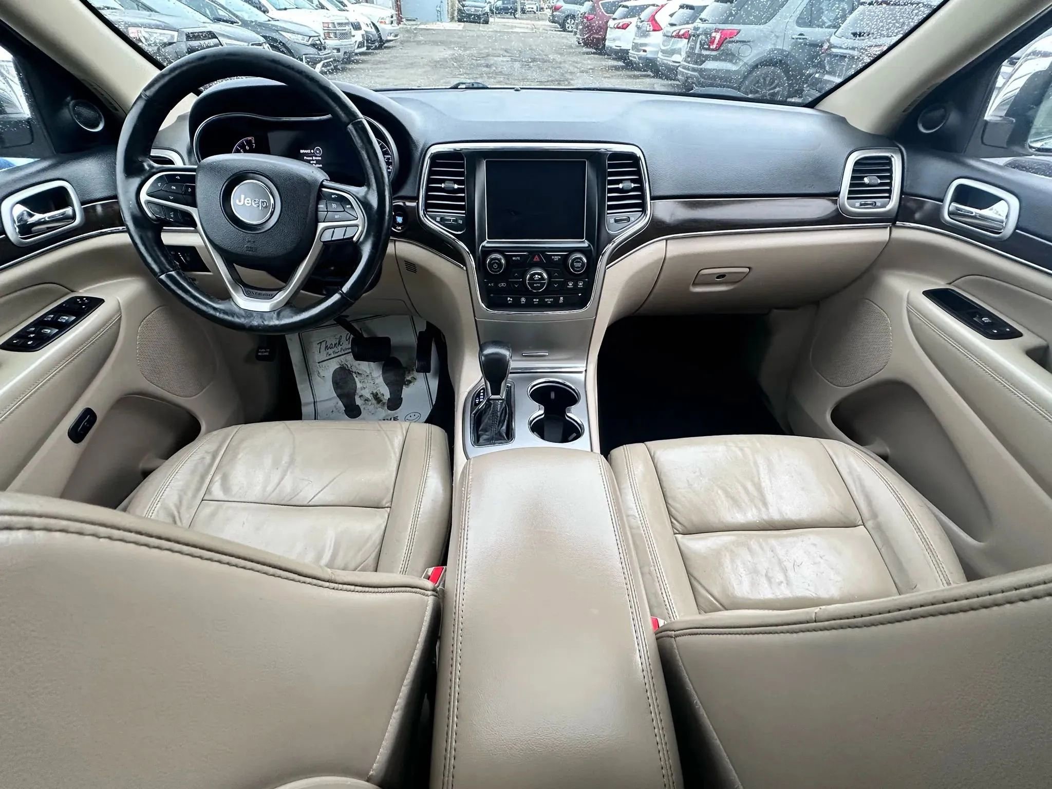 Used 2018 Jeep Grand Cherokee Limited image 13