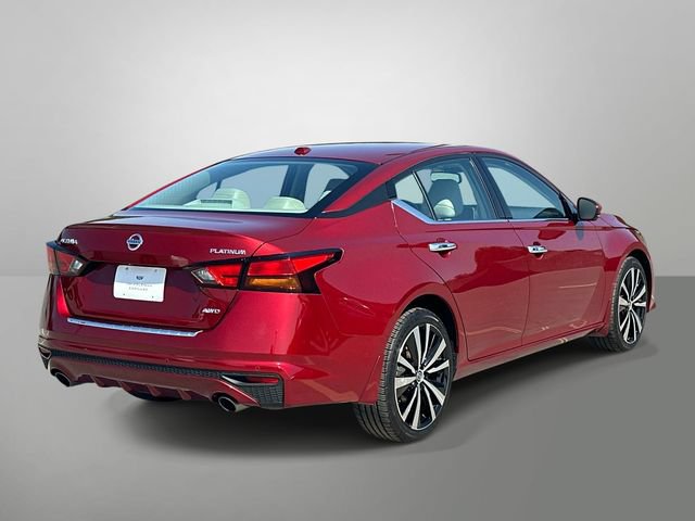 Used 2019 Nissan Altima 2.5 Platinum AWD/4WD image 25