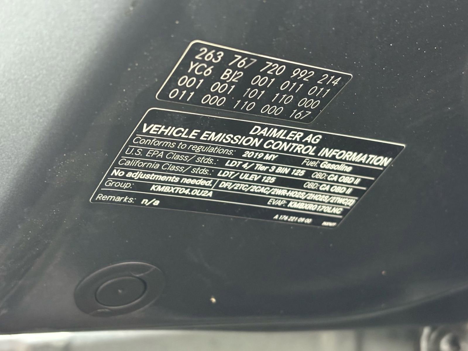 Used 2019 Mercedes-Benz G 550 image 55