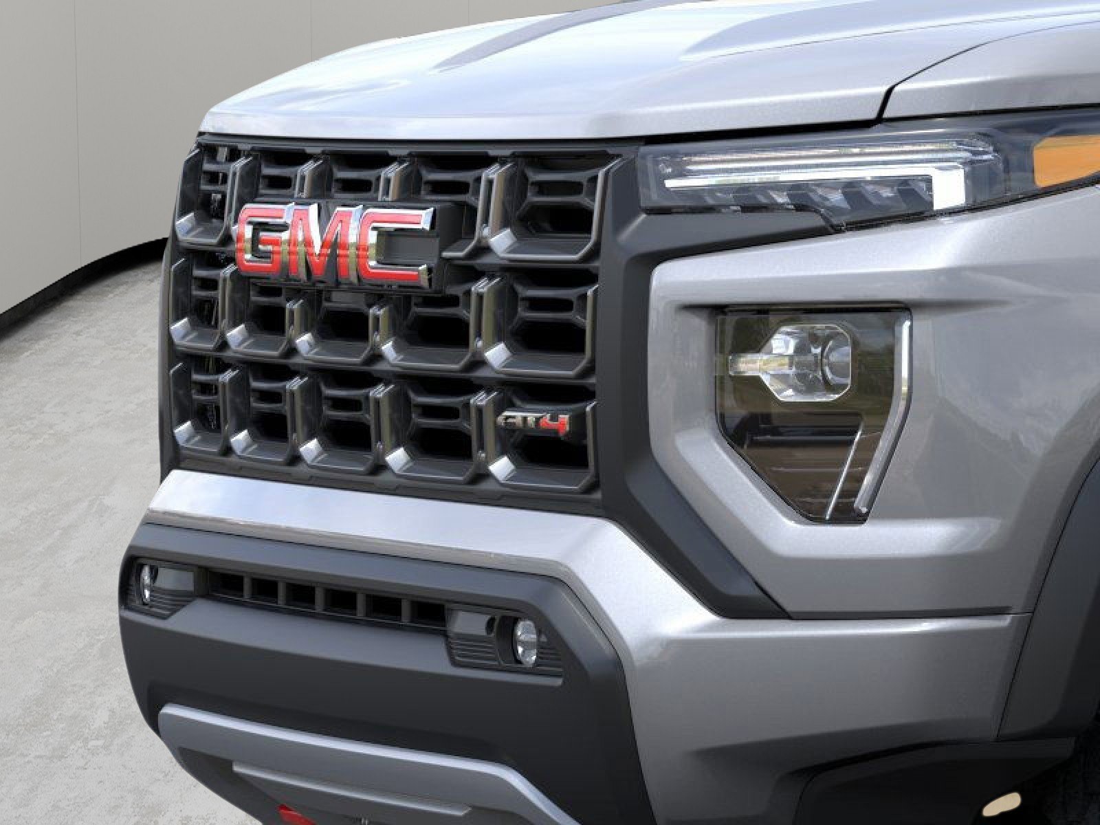 New 2026 GMC Canyon AT4 image 23