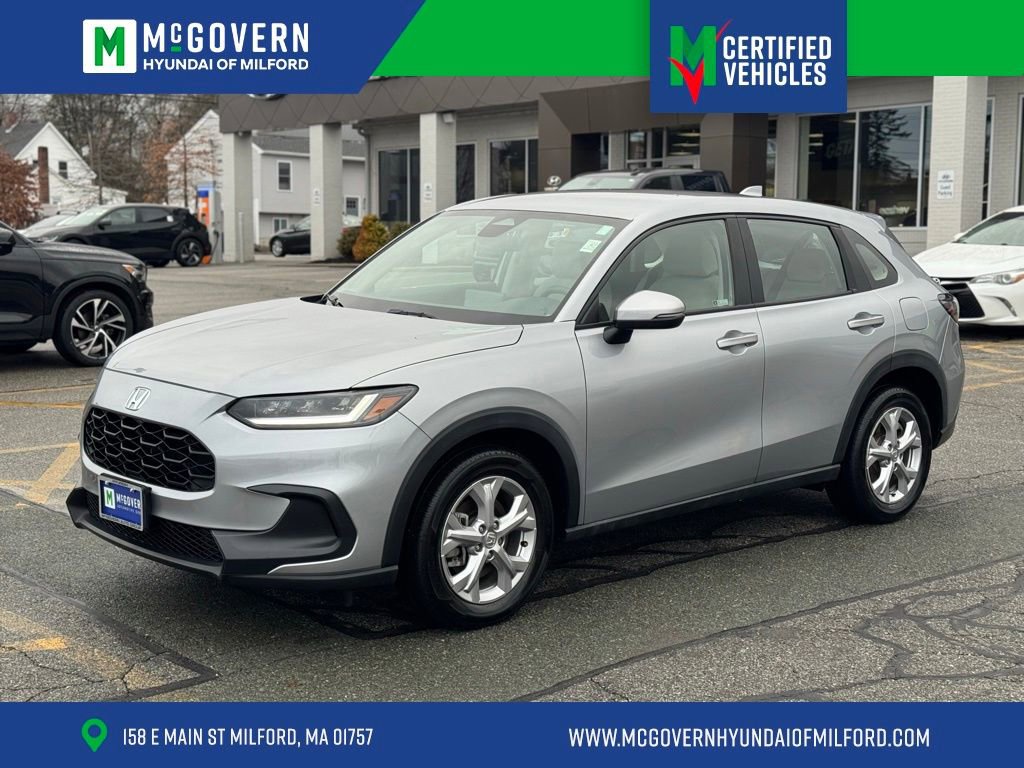 Used 2023 Honda HR-V LX