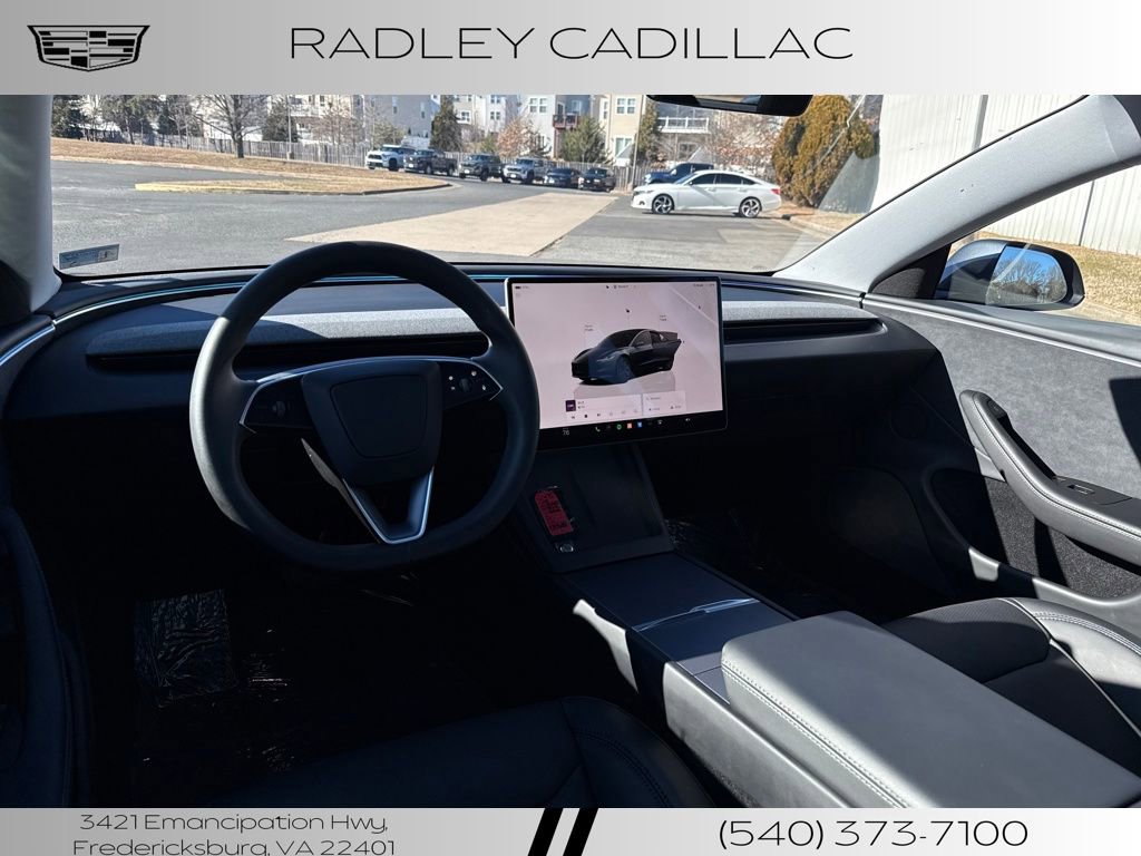 Used 2025 Tesla Model 3 Long Range image 23