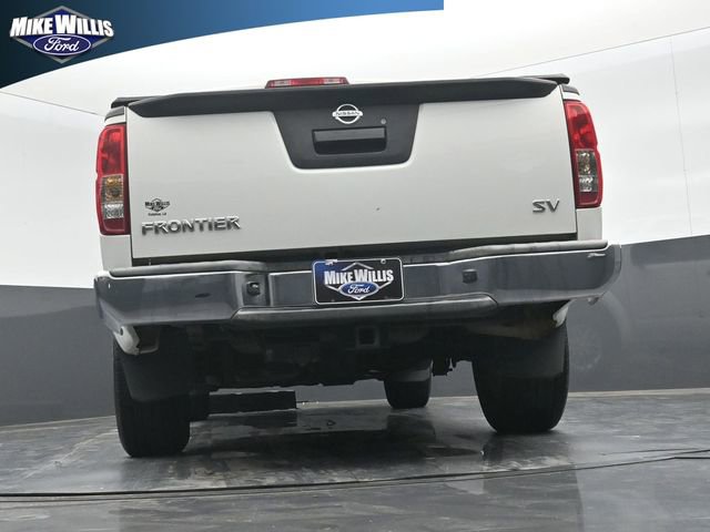 Used 2018 Nissan Frontier SV image 22