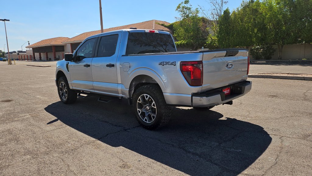 Used 2024 Ford F150 STX AWD/4WD image 7