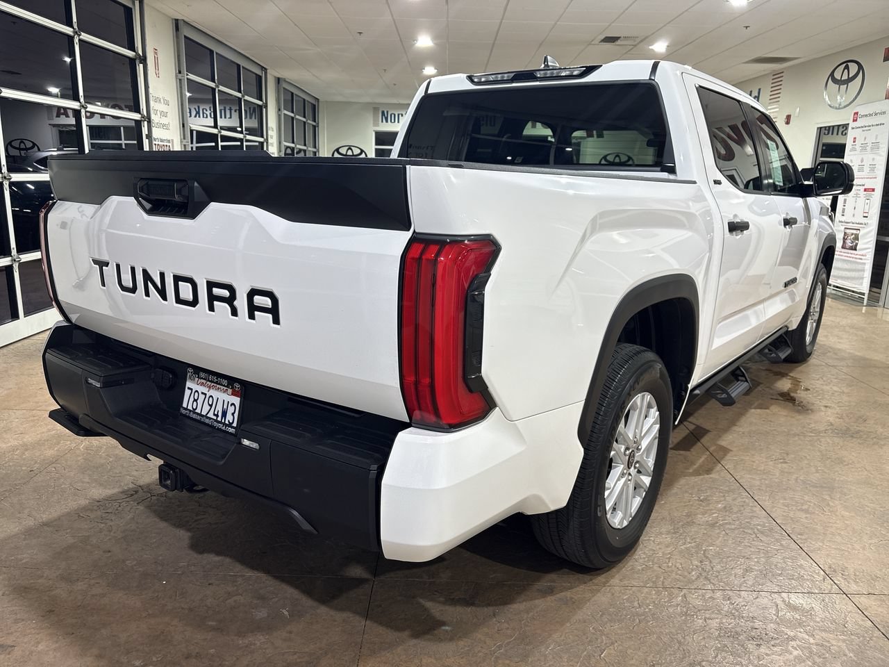 Used 2024 Toyota Tundra SR5 RWD image 2