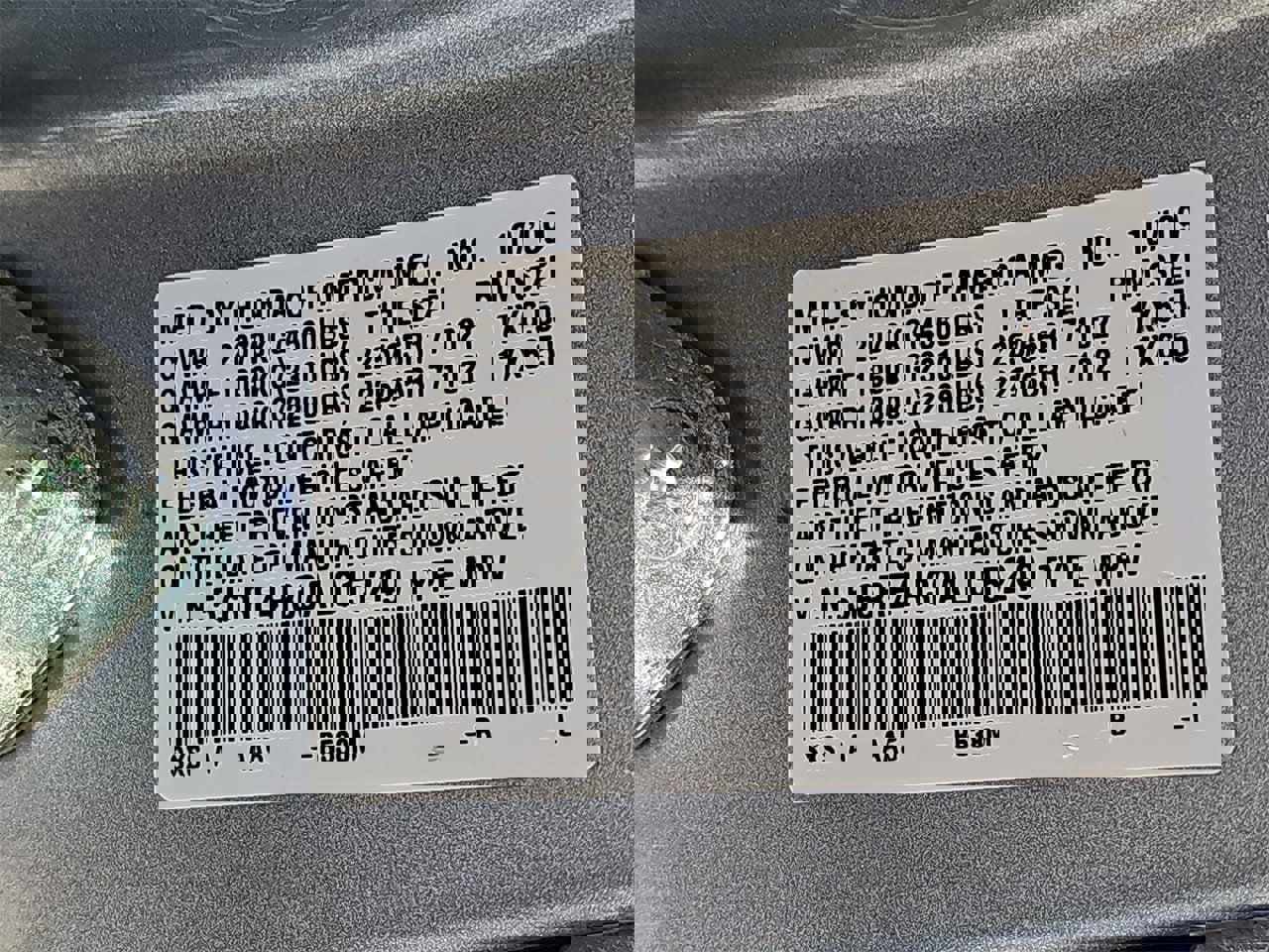 Used 2010 Honda CR-V LX image 33