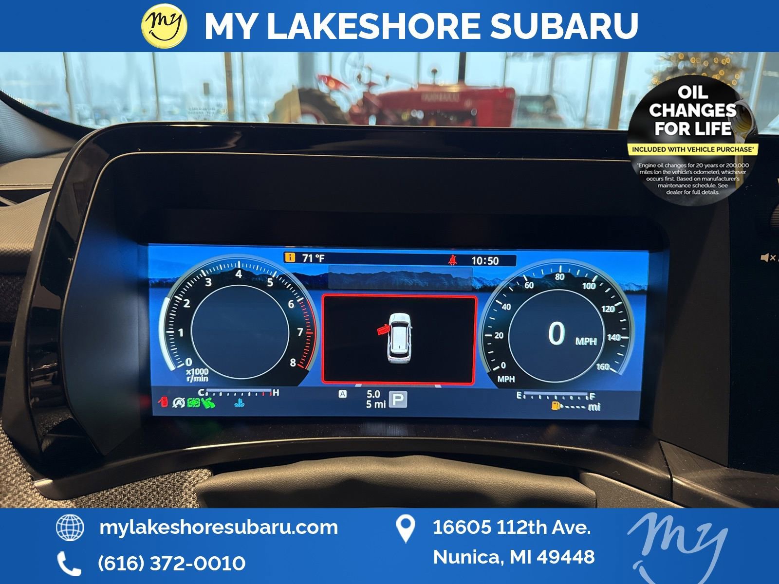 New 2026 Subaru Outback Limited image 11