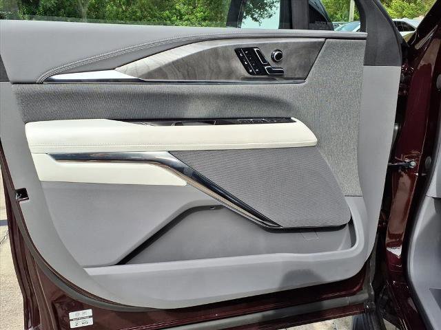 New 2026 Cadillac Escalade IQ Luxury 1 w/ LPO, Floor Liner Package image 14