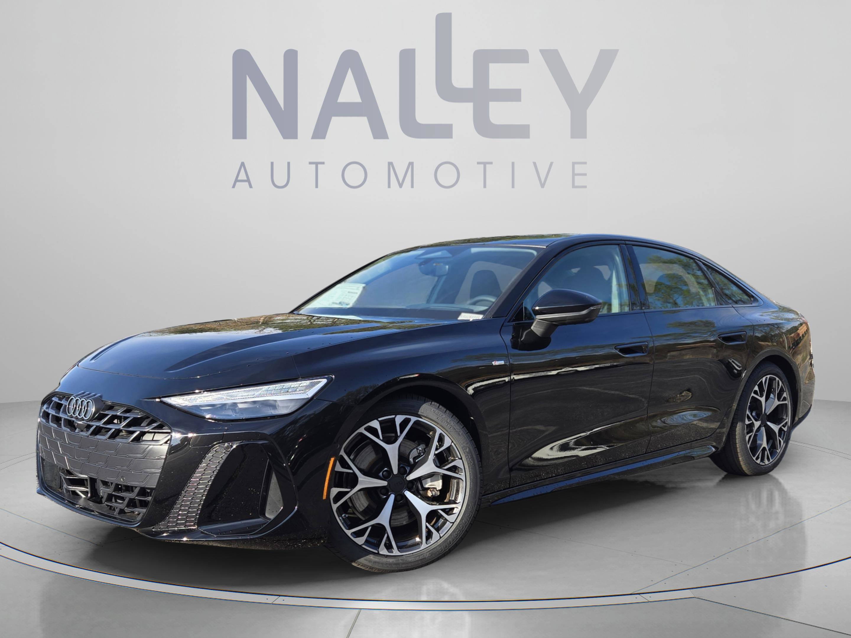 New 2026 Audi A6 Prestige