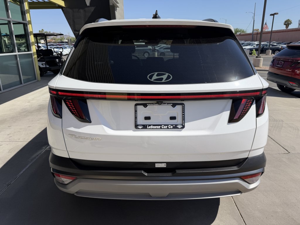 Used 2025 Hyundai Tucson SEL FWD image 13