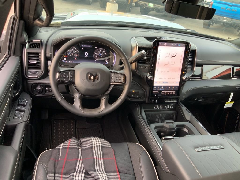 New 2026 RAM 2500 Limited image 23