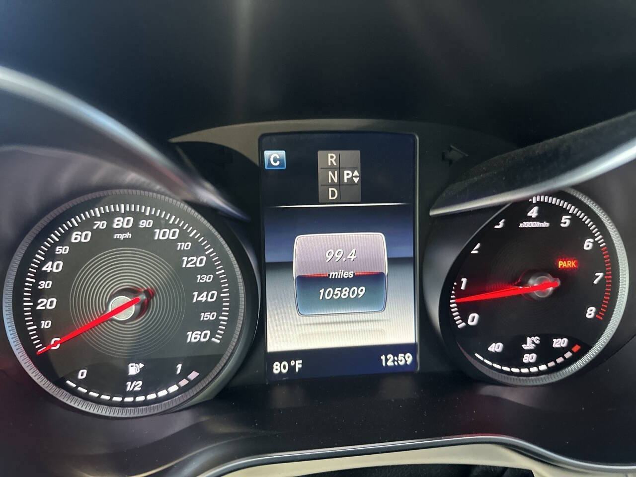 Used 2016 Mercedes-Benz C 300 4MATIC Sedan image 29