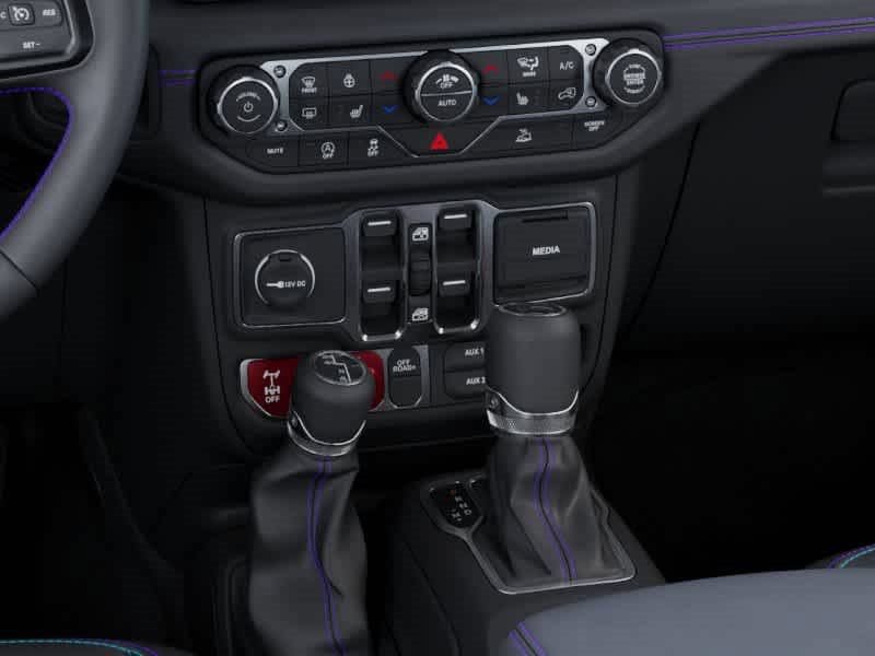 New 2026 Jeep Wrangler Unlimited Sport AWD/4WD image 24