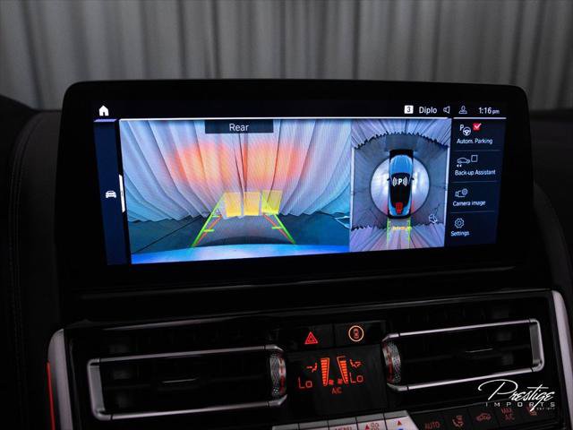 Used 2023 BMW M8 Competition AWD/4WD image 50
