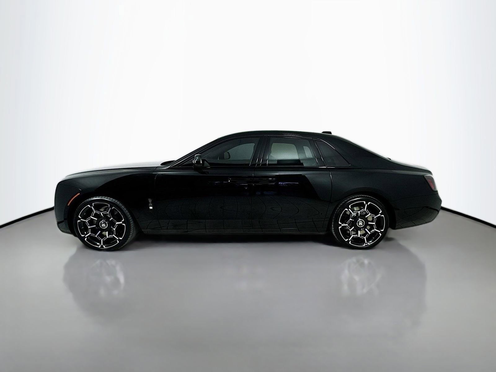 Certified 2025 Rolls-Royce Ghost Black Badge AWD/4WD image 5