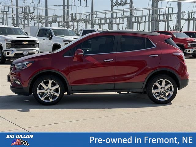 Certified 2020 Buick Encore Essence w/ Experience Buick Package AWD/4WD image 7