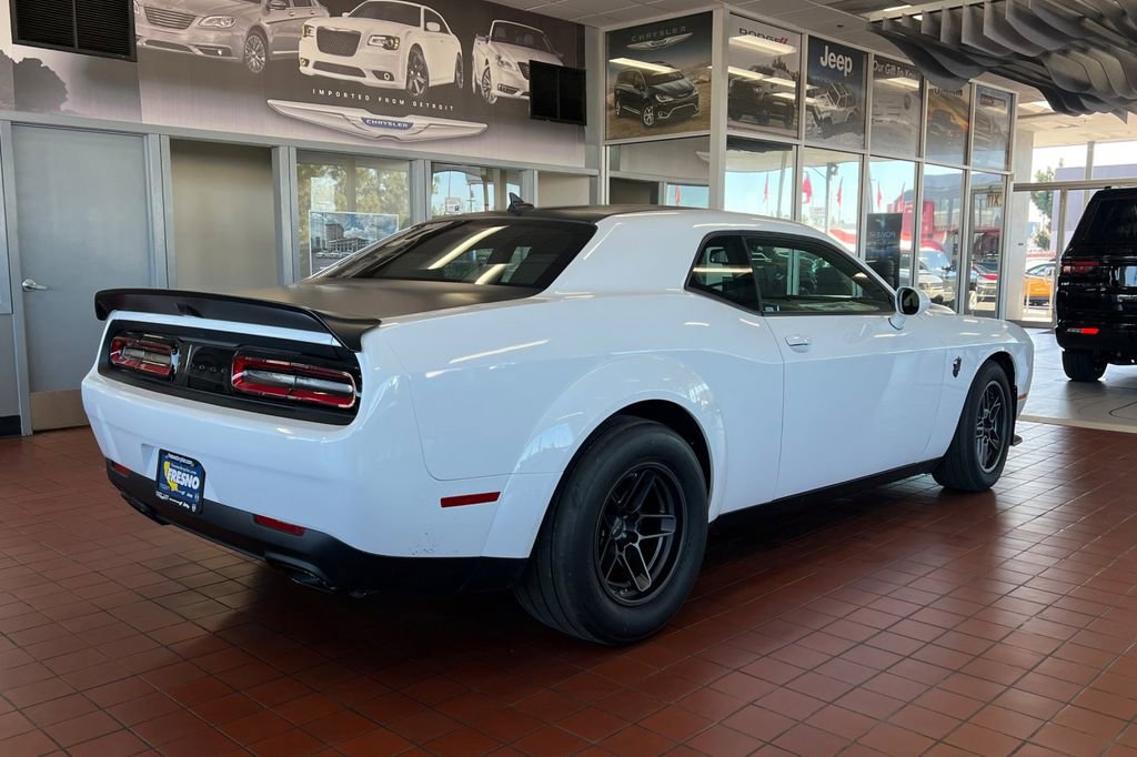 New 2023 Dodge Challenger SRT Hellcat Redeye image 4