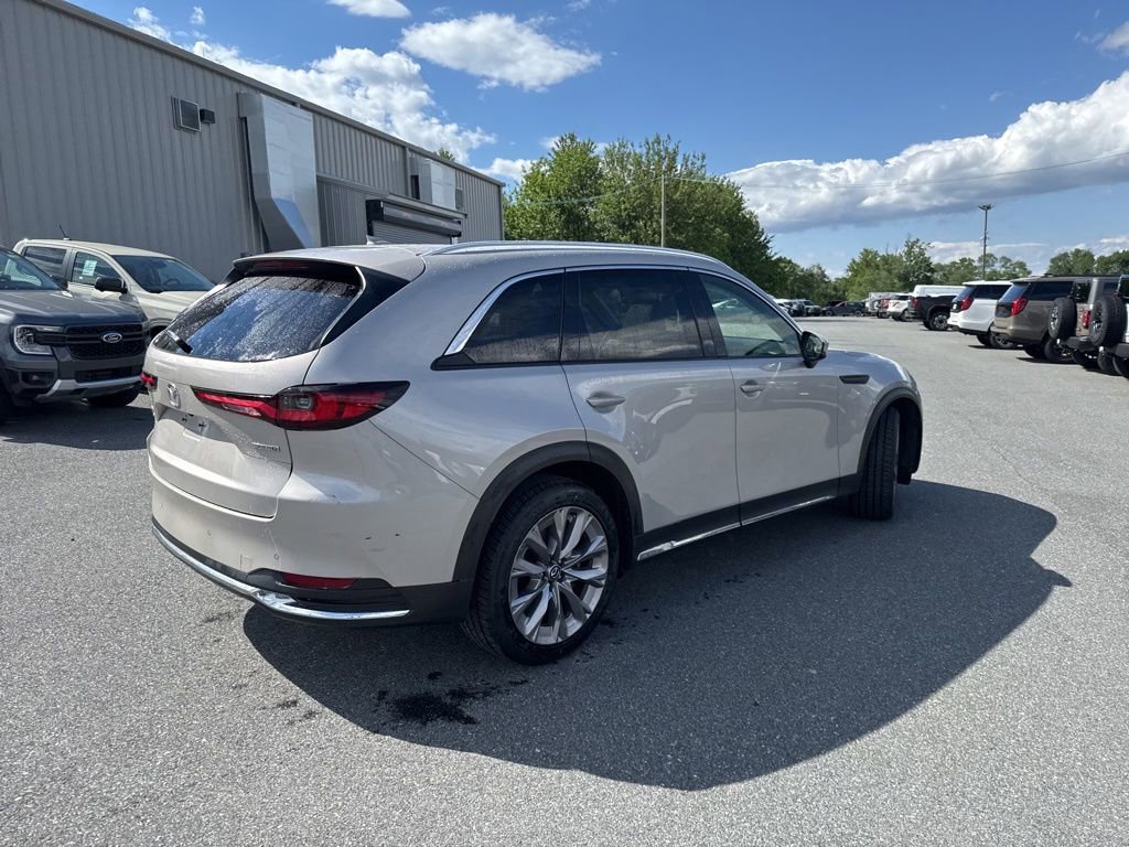 Used 2024 MAZDA CX-90 3.3 Turbo w/ Premium Package AWD/4WD image 6