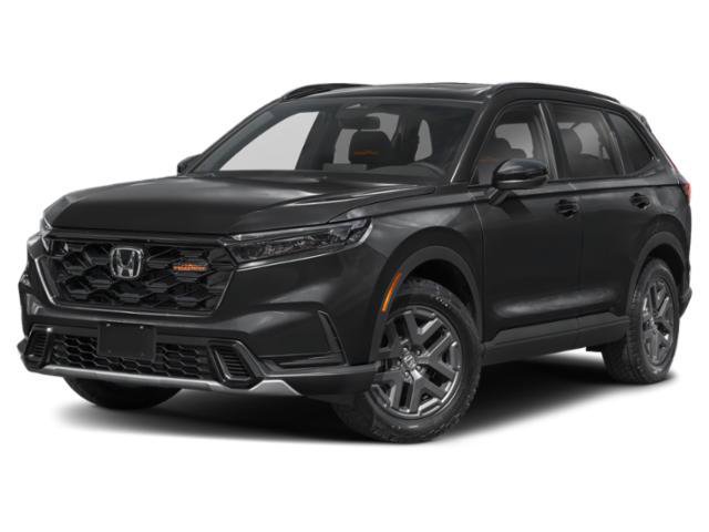 New 2026 Honda CR-V TrailSport