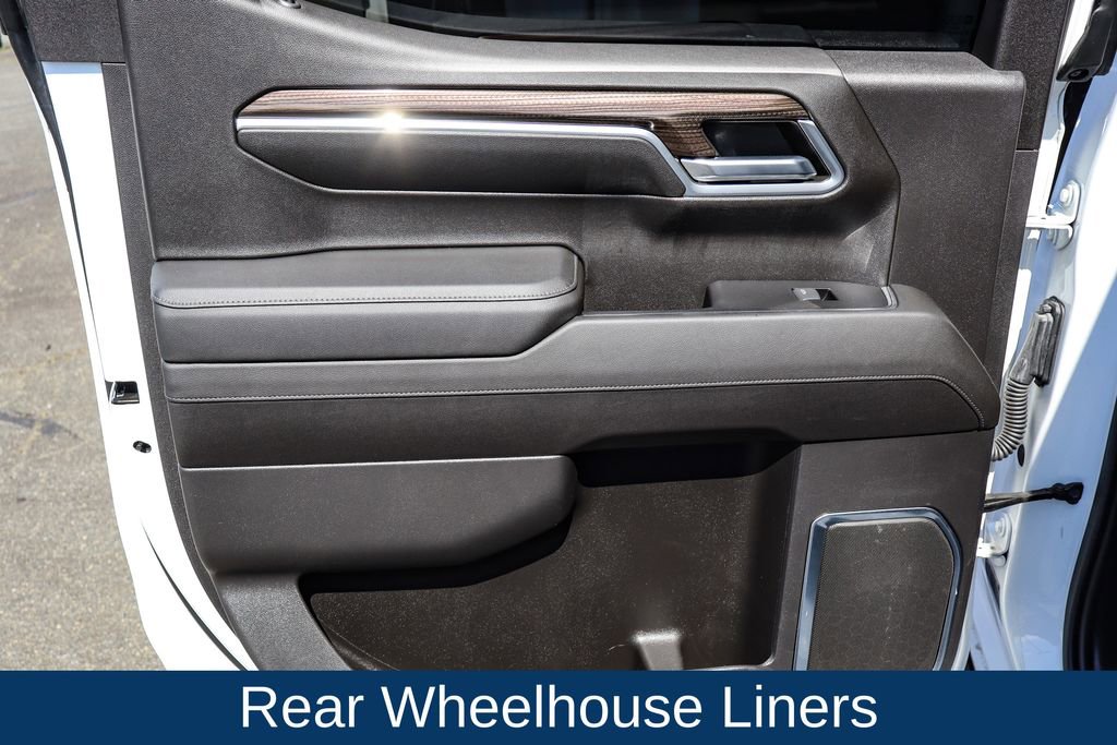 Certified 2022 Chevrolet Silverado 1500 RST image 36