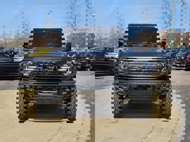 Used 2025 Ford Bronco Raptor image 4