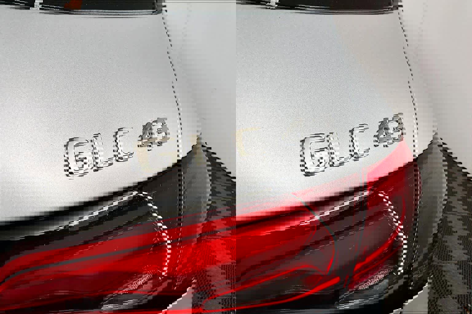 New 2026 Mercedes-Benz GLC 43 AMG 4MATIC image 7